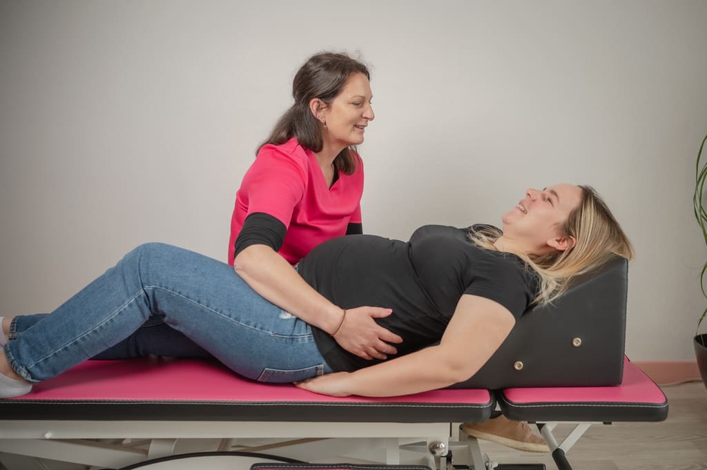 Ostéopathe avec soin ostéopathique pour les femmes à Leugny